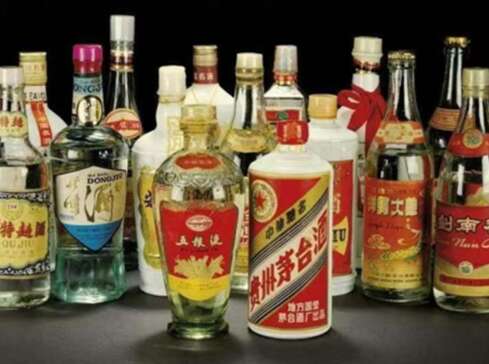 汕尾市回收茅台酒老酒